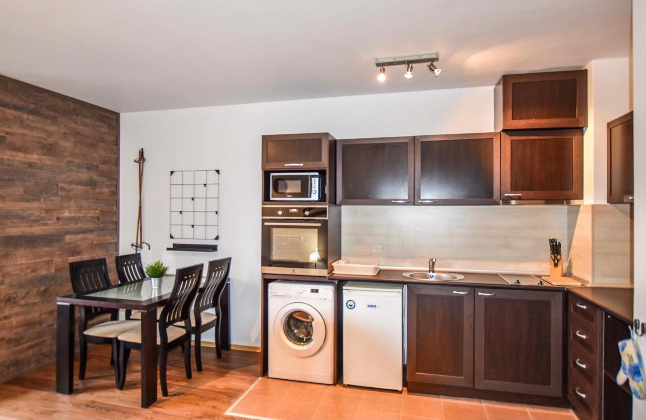 Bansko Royal Towers Apartments - Gondola View מראה חיצוני תמונה