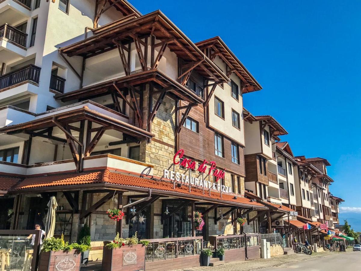 Bansko Royal Towers Apartments - Gondola View מראה חיצוני תמונה