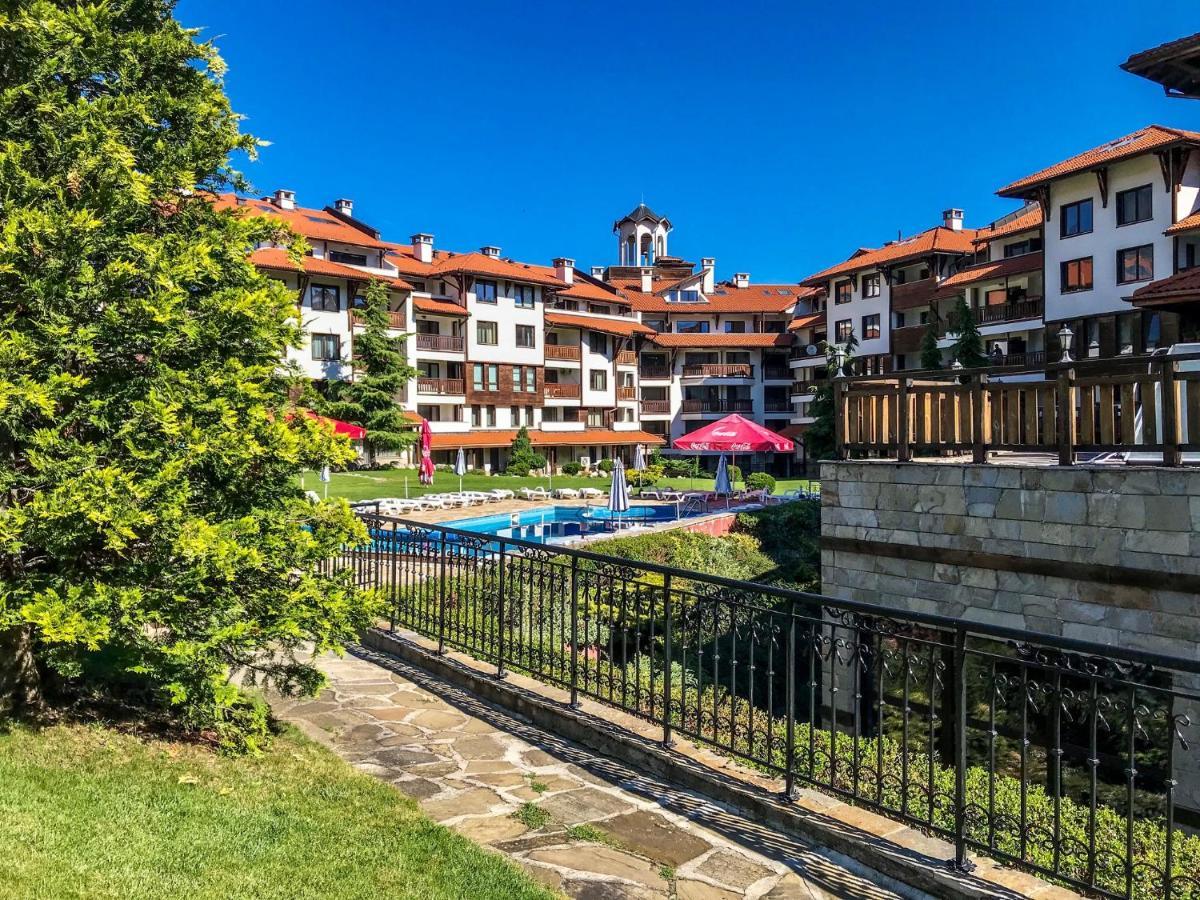 Bansko Royal Towers Apartments - Gondola View מראה חיצוני תמונה