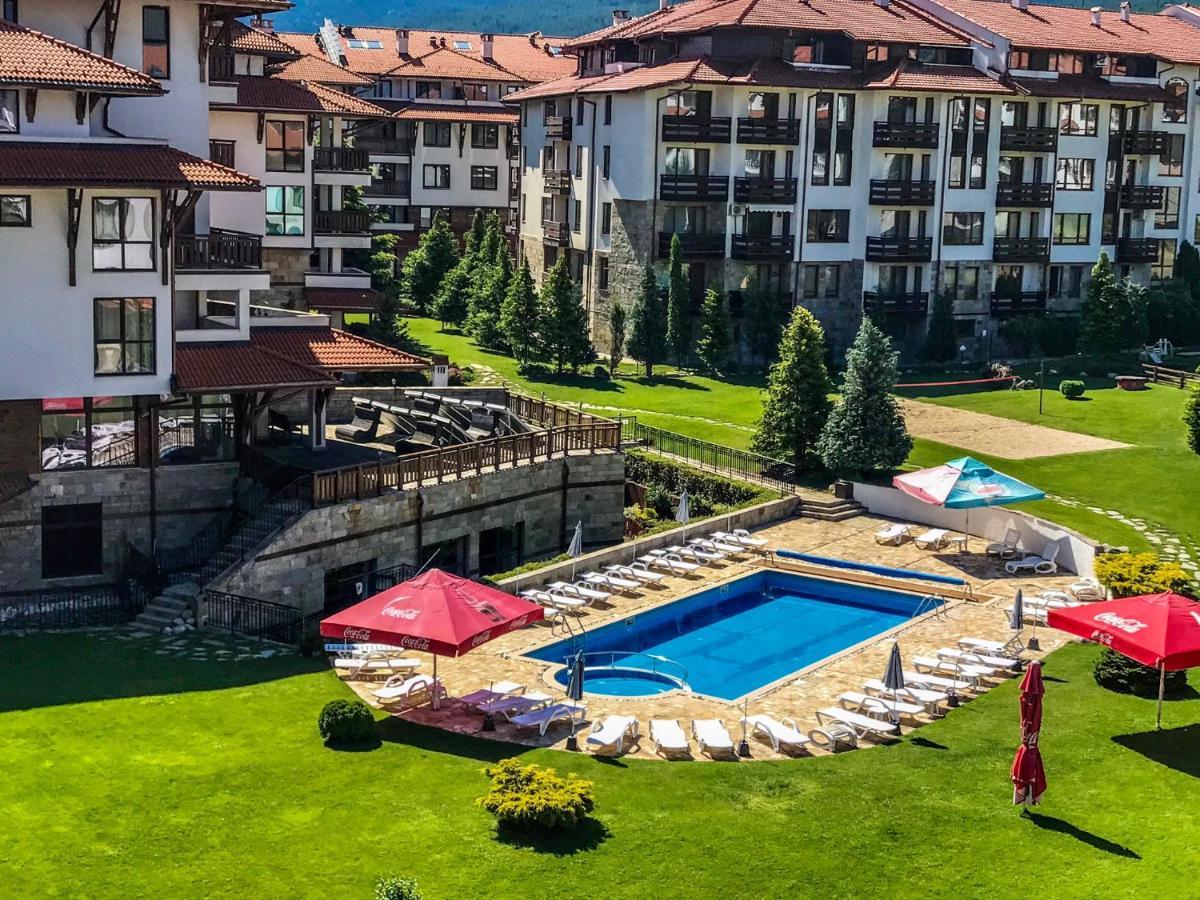 Bansko Royal Towers Apartments - Gondola View מראה חיצוני תמונה