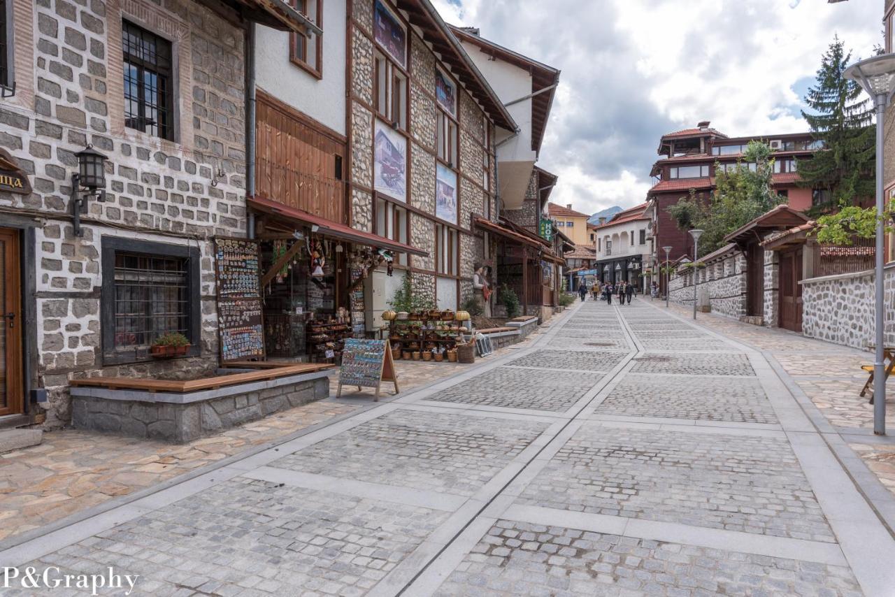 Bansko Royal Towers Apartments - Gondola View מראה חיצוני תמונה