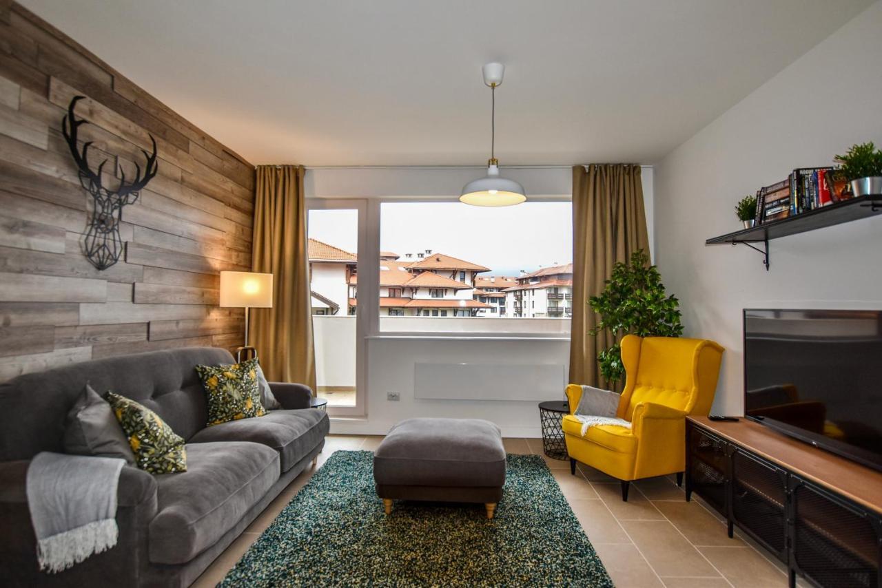 Bansko Royal Towers Apartments - Gondola View מראה חיצוני תמונה