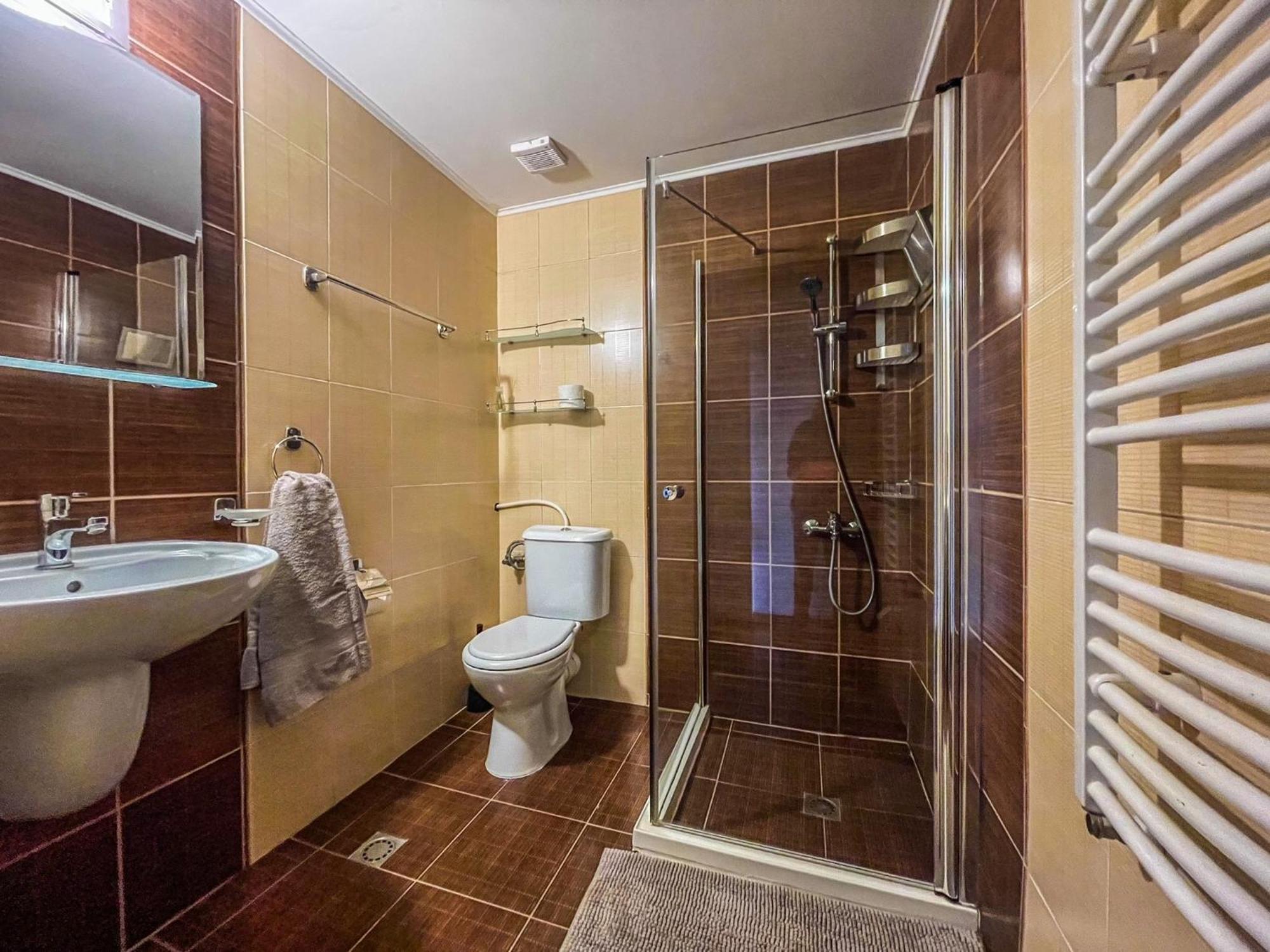 Bansko Royal Towers Apartments - Gondola View מראה חיצוני תמונה
