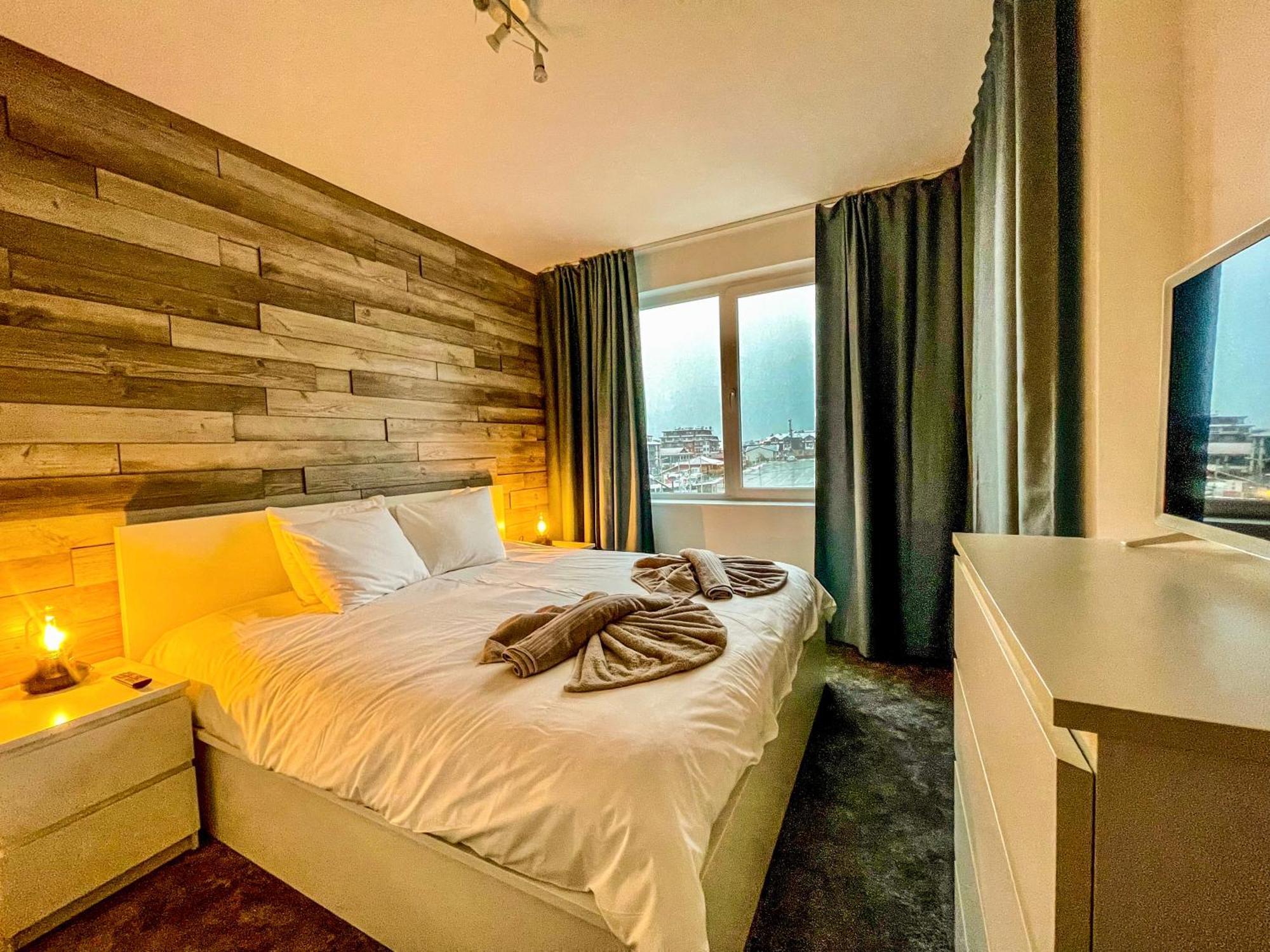 Bansko Royal Towers Apartments - Gondola View מראה חיצוני תמונה