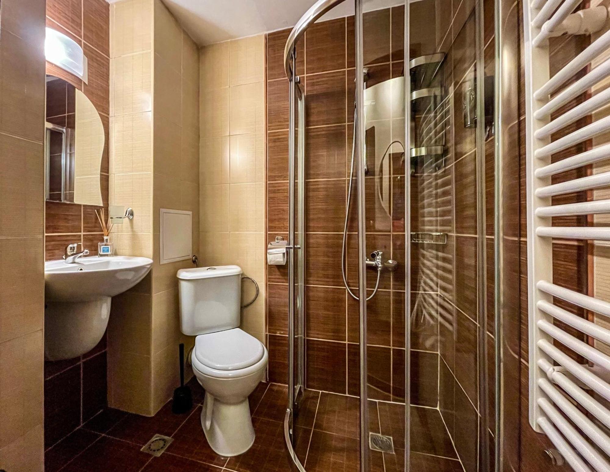 Bansko Royal Towers Apartments - Gondola View חדר תמונה